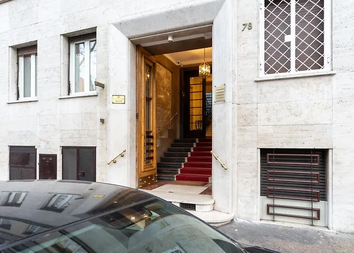 Marble - Vatican Apartament